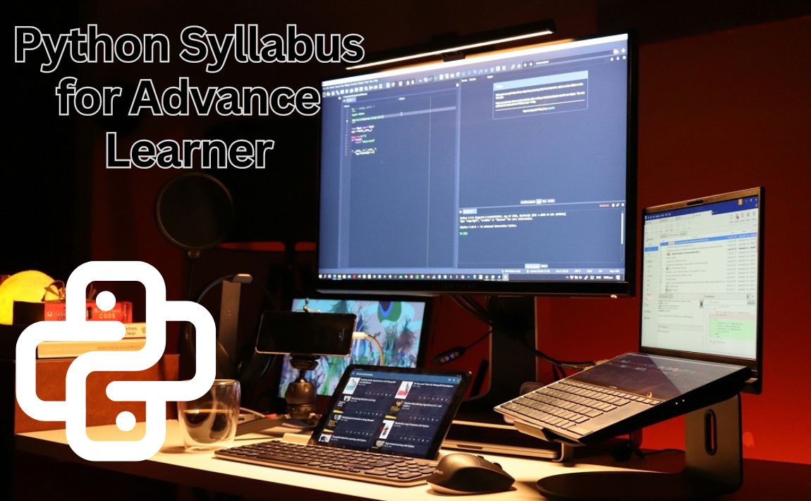 Python Syllabus for Advance Learner